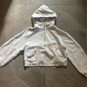 Kids Gray Hoodie